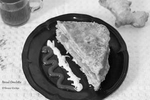 Bread Omelette Regular