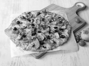 9" Italian Veg Pizza