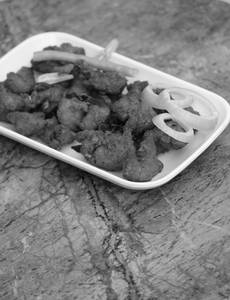 Skin out Chicken Pakora (100 gms)