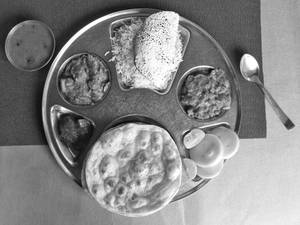 Punjabi Fixed Lunch