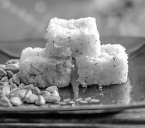 COCONUT BURFI