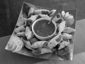 Shanghai Roll
