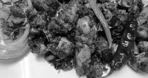 Pepper Chicken Dry