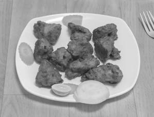 Chicken 65 