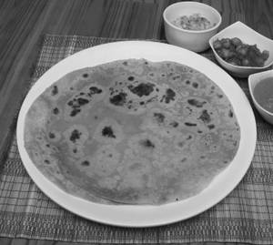 Chapathi Without Khorma