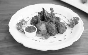 Chicken Drums Of Heaven