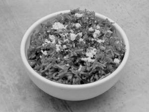 Vegetable Fried Rice