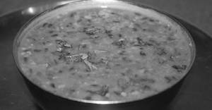 Urad Chana Dal Fry