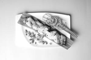 Murgh Malai Kebab