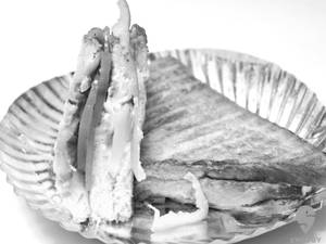 Veg Cheese Grilled Sandwich