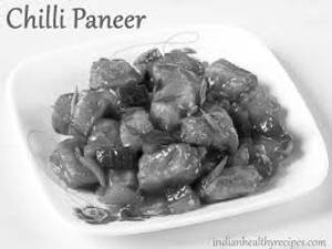 Paneer Chilli