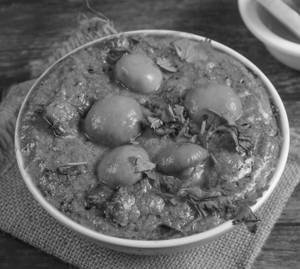 Mushroom Masala