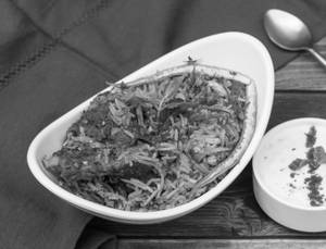 Mutton Biryani