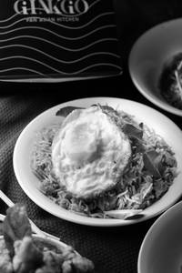 Tom Yum Fried Rice