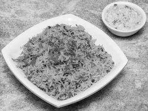 Chicken Tikka Pulao
