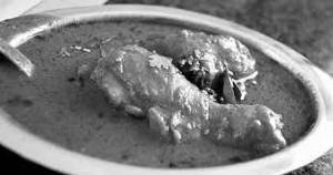 Chicken Masala                                                         