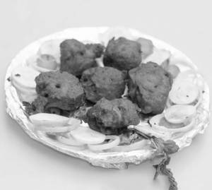 Chicken Pakoda 12 pc.