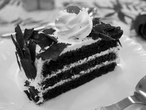 Black Forest Pastry