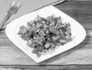 Chilli Chicken Dry