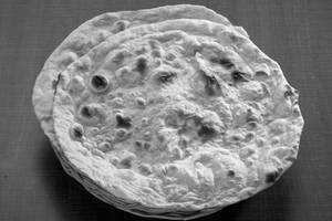 Tandoori Roti (Breakfast)