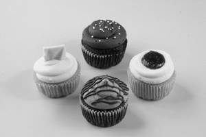 Build Your Own Box Of 4 Cupcakes