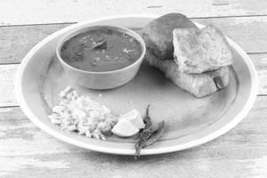 Mix Pav Bhaji