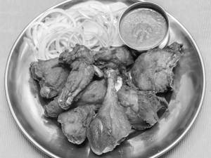 Chicken Fry