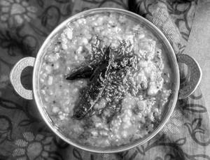 Yellow Dal (Moongi Massri)