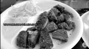 Veg Fish Tikka          