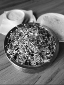 Veg. Hyderabadi Biryani