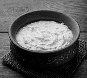 Plain Curd