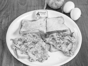 Anda Omelette with Butter (2 Pcs)