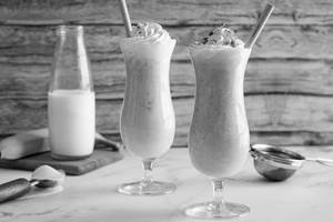 Banana Milkshake