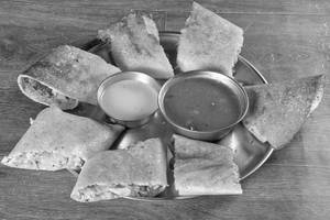 Masala Cheese Dosa