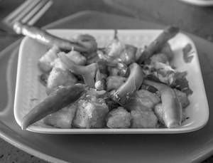 Chilly Paneer