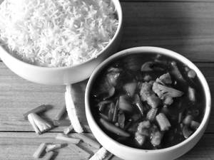 Chicken Oyster Sauce