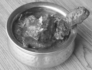 Mutton Handi