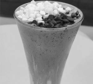 Dark Chocolate Shake
