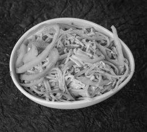Chicken Noodles                                             