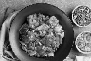 Chilly Paneer Dry