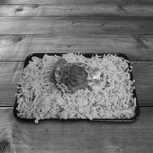 Mutton Biriyani Single Combo 