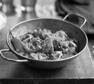 Chicken Jalfrezi