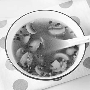 Mushroom Soup