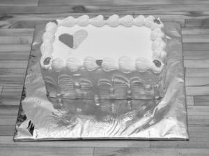 Pineapple Cake (500 gms)