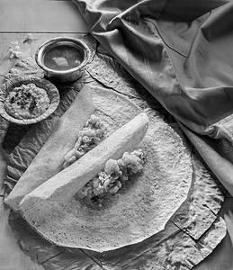 Masala Dosa