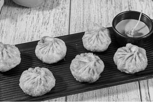 Fried Momo Veg