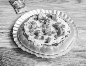 Just Paneer Pizza