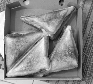 Aloo Sandwich