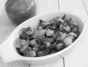Aloo Palak