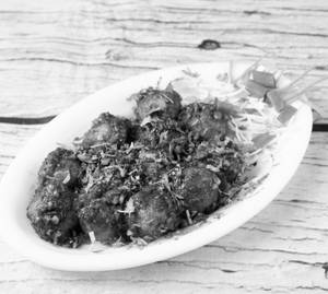 Paneer Manchurian